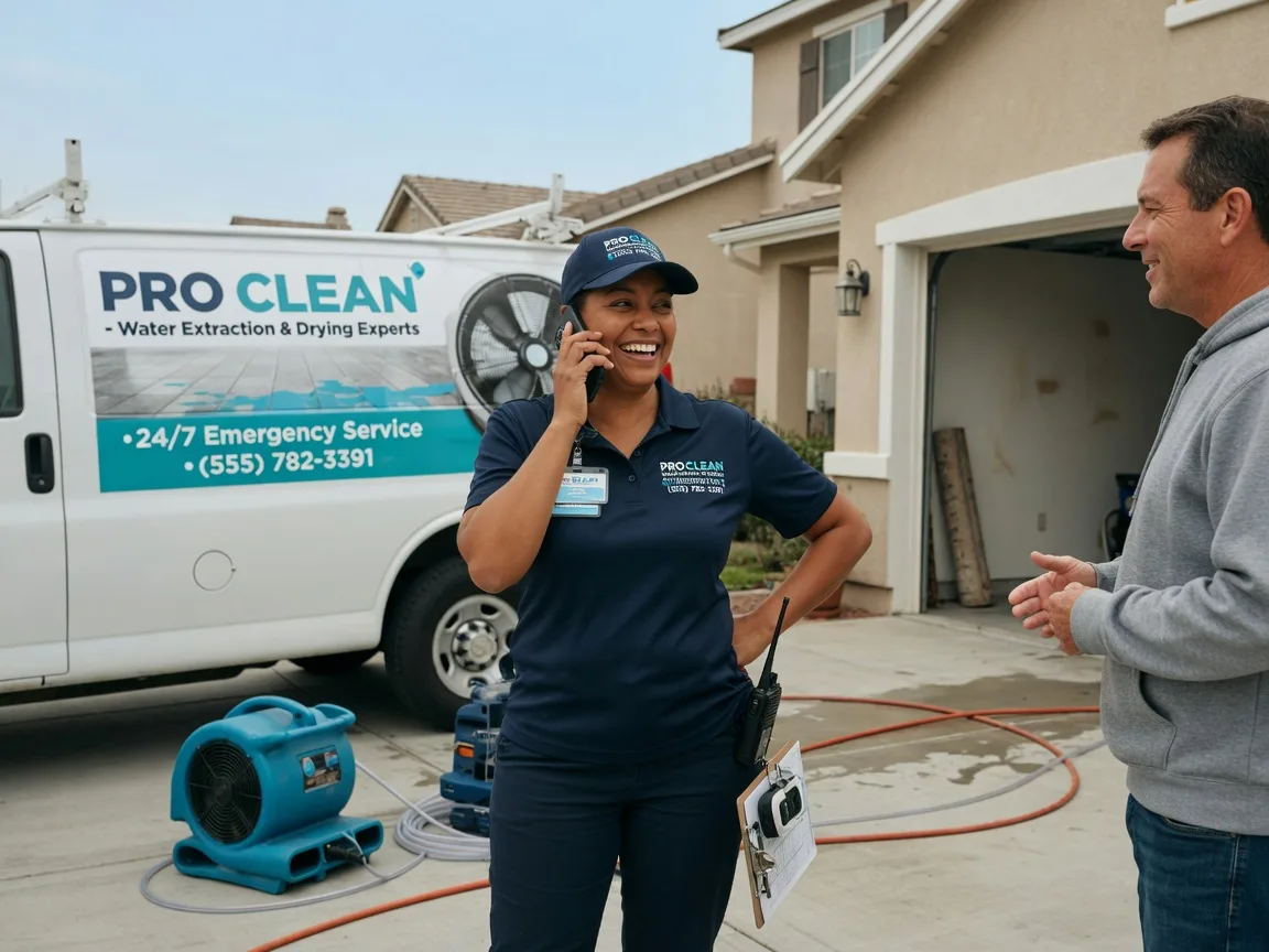 Water Extraction & Drying Lopeno, TX FAQs